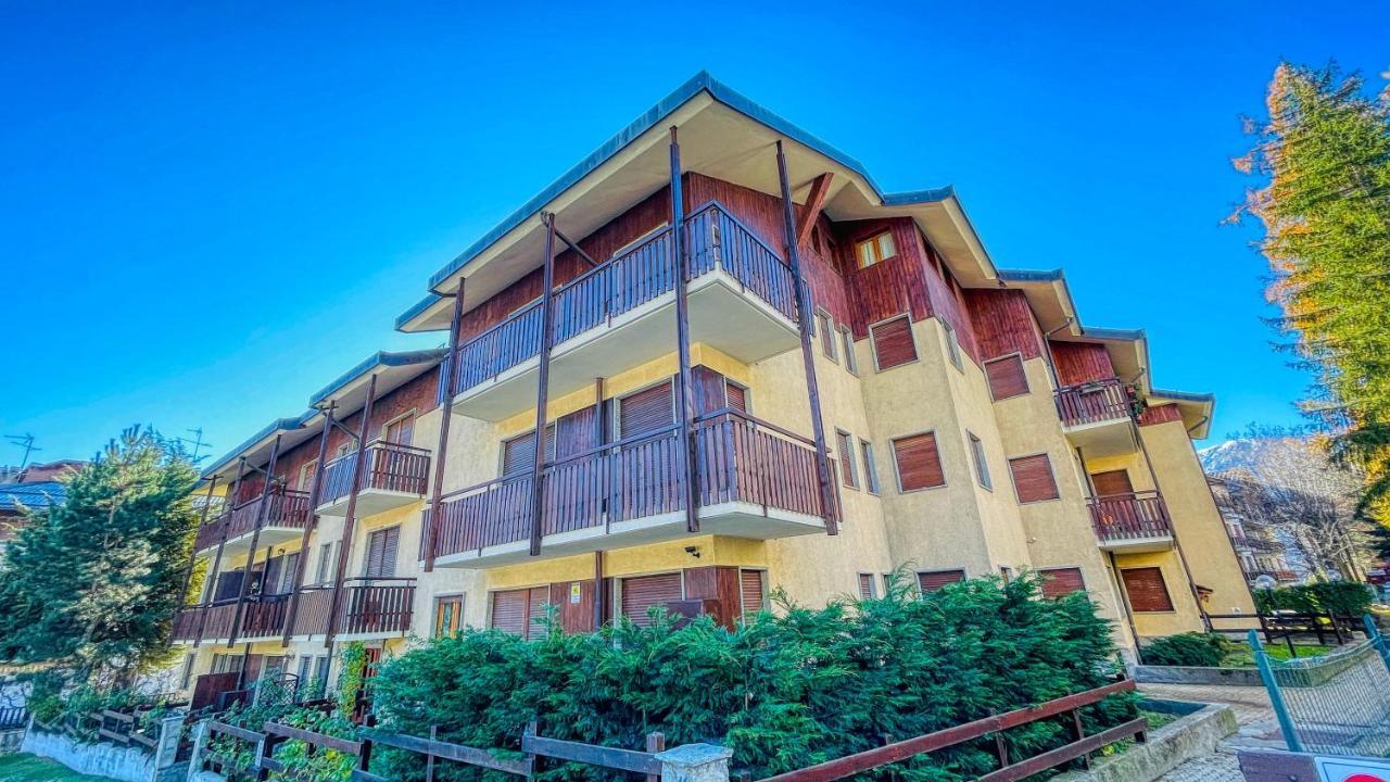 Appartamento Einaudi 11 - Affitti Brevi Italia Bardonecchia Exterior foto